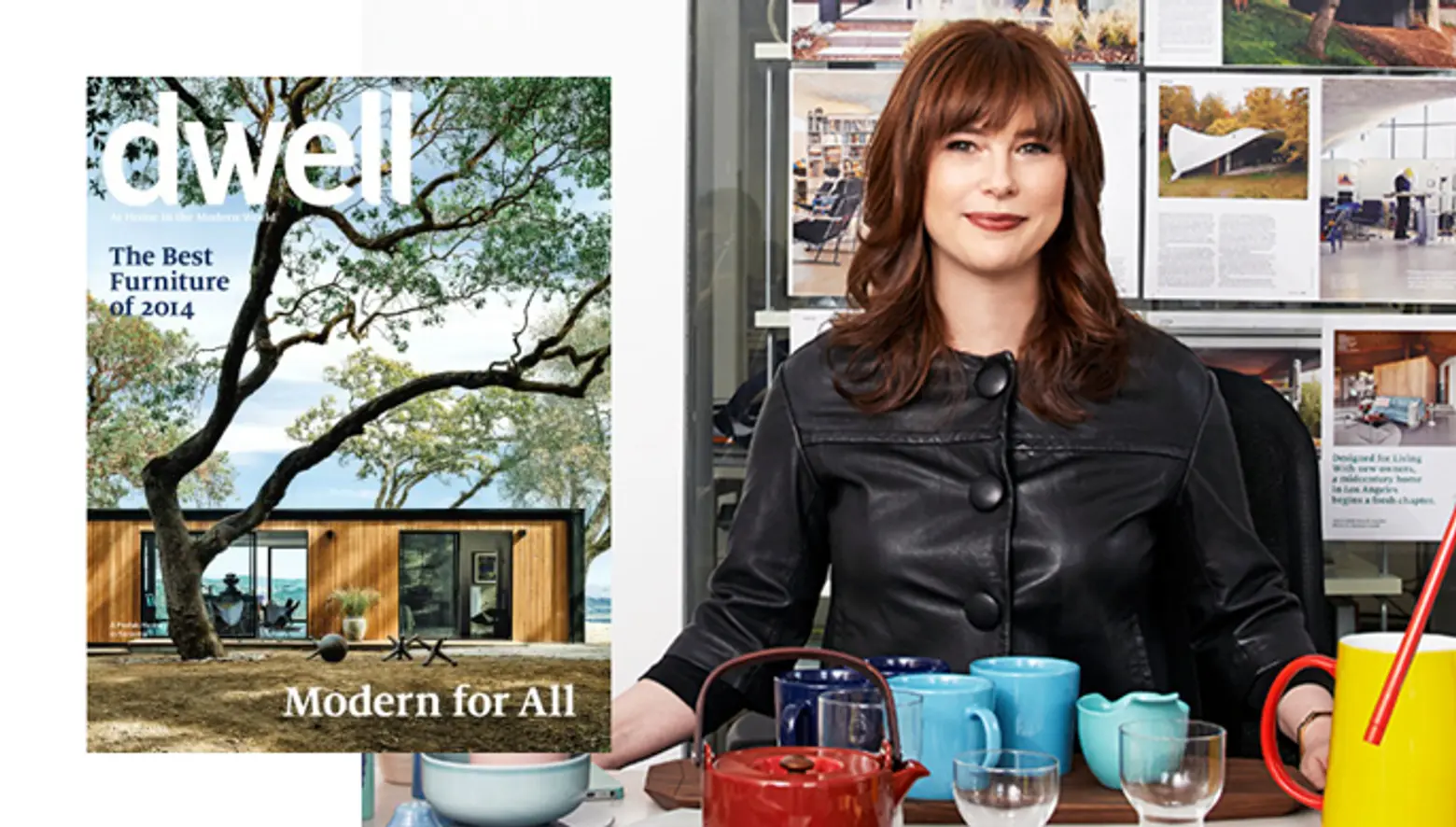 Dwell’s Editor-in-Chief Amanda Dameron Shares Her Favorite Designs with 6sqft