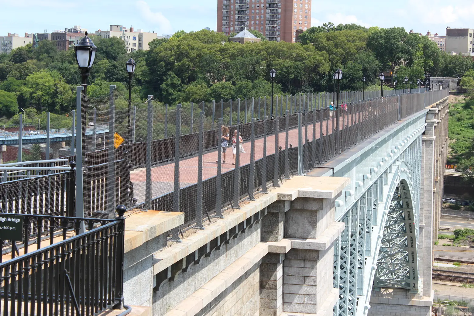 The High Bridge Is Reopening After 40 Years; Mapping NYC Hip-Hop Artists