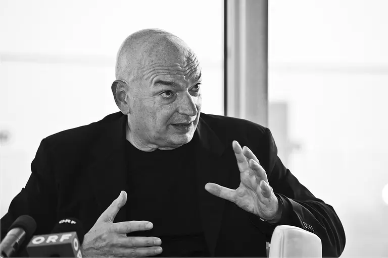 Jean Nouvel Says He Has ‘No Favorite Color’ at Event Honoring 53W53