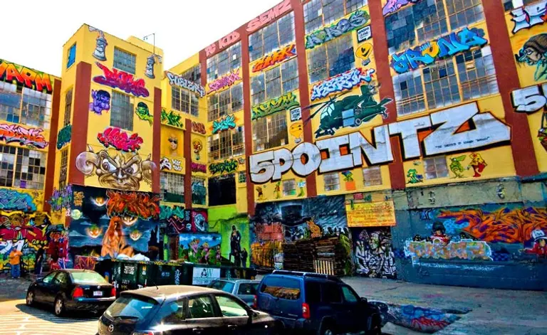 5Pointz Artists Sue Developer for Whitewashing Iconic Graffiti Facade