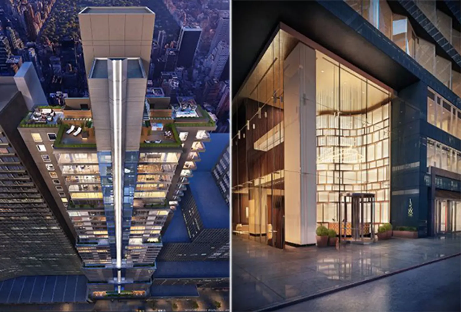 Real Estate Wire: Sales Launch at Chetrit’s Midtown Tower; Views from the Top of 432 Park