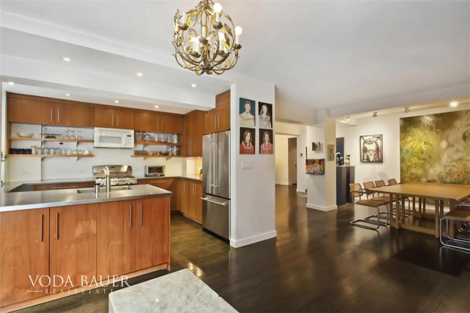 65 East 76th Street #3CDE, Voda Bauer listing, apartment gallery