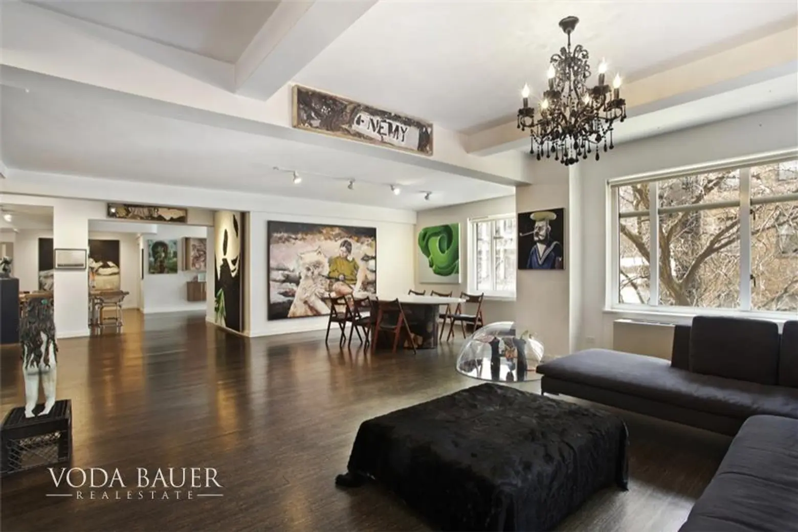 $4.6 Million Gallery-esque Upper East Side Apartment Is a Work of Art