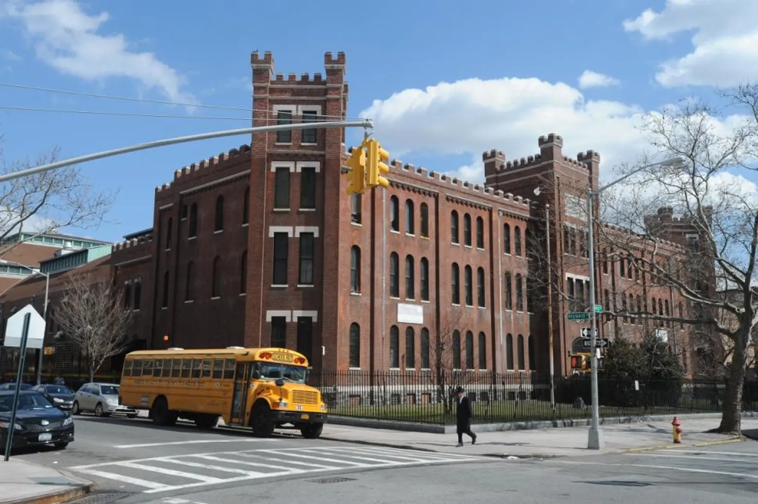 Real Estate Wire: Williamsburg Armory Not for Sale; Zillow Acquires Trulia for $3.5B