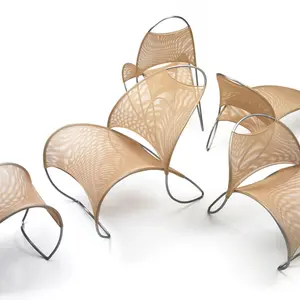 William Pedersen, chair design