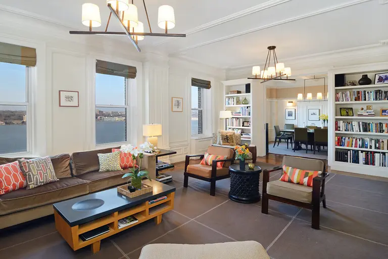 MIT Professor Sells Gorgeous Prewar Apartment in the Dorchester