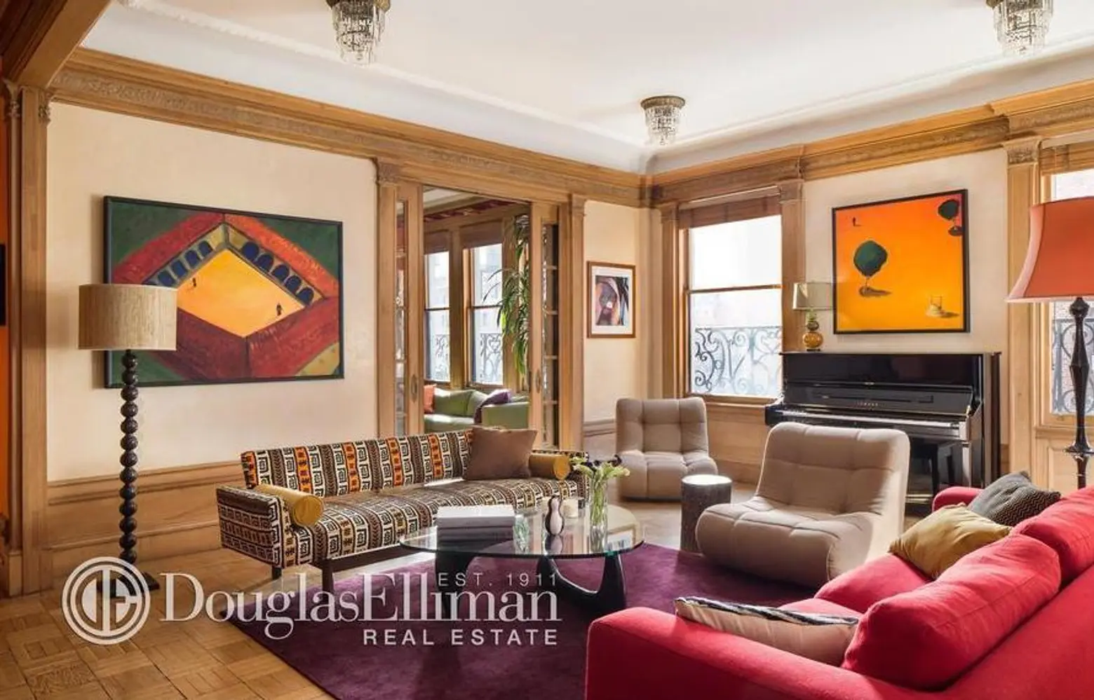 Holly Hunter Sells Her Greenwich Village Apartment for $7.6 Million