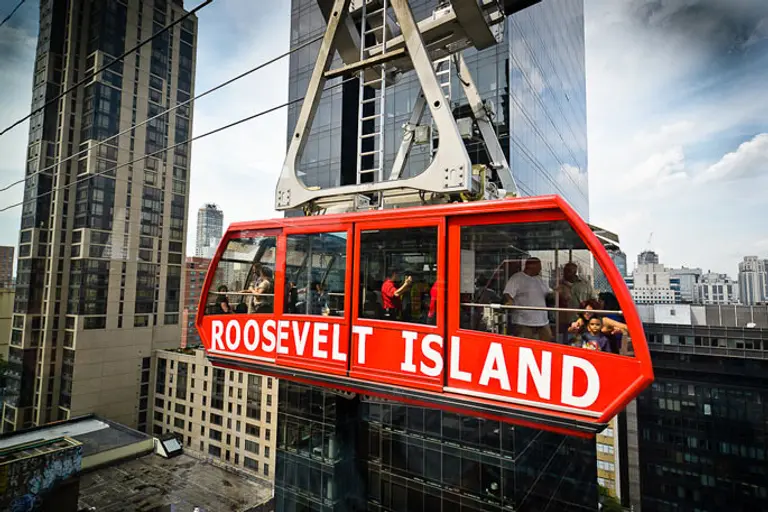 The History of the Roosevelt Island Tramway