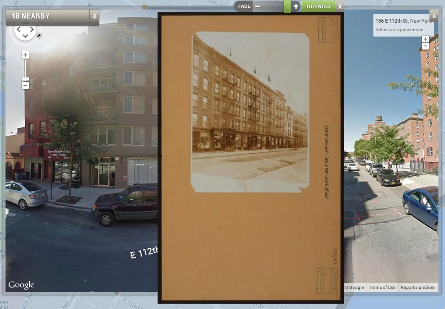 Website “WhatWasThere” Lets Users Tour Their Neighborhoods Through Historic Photos