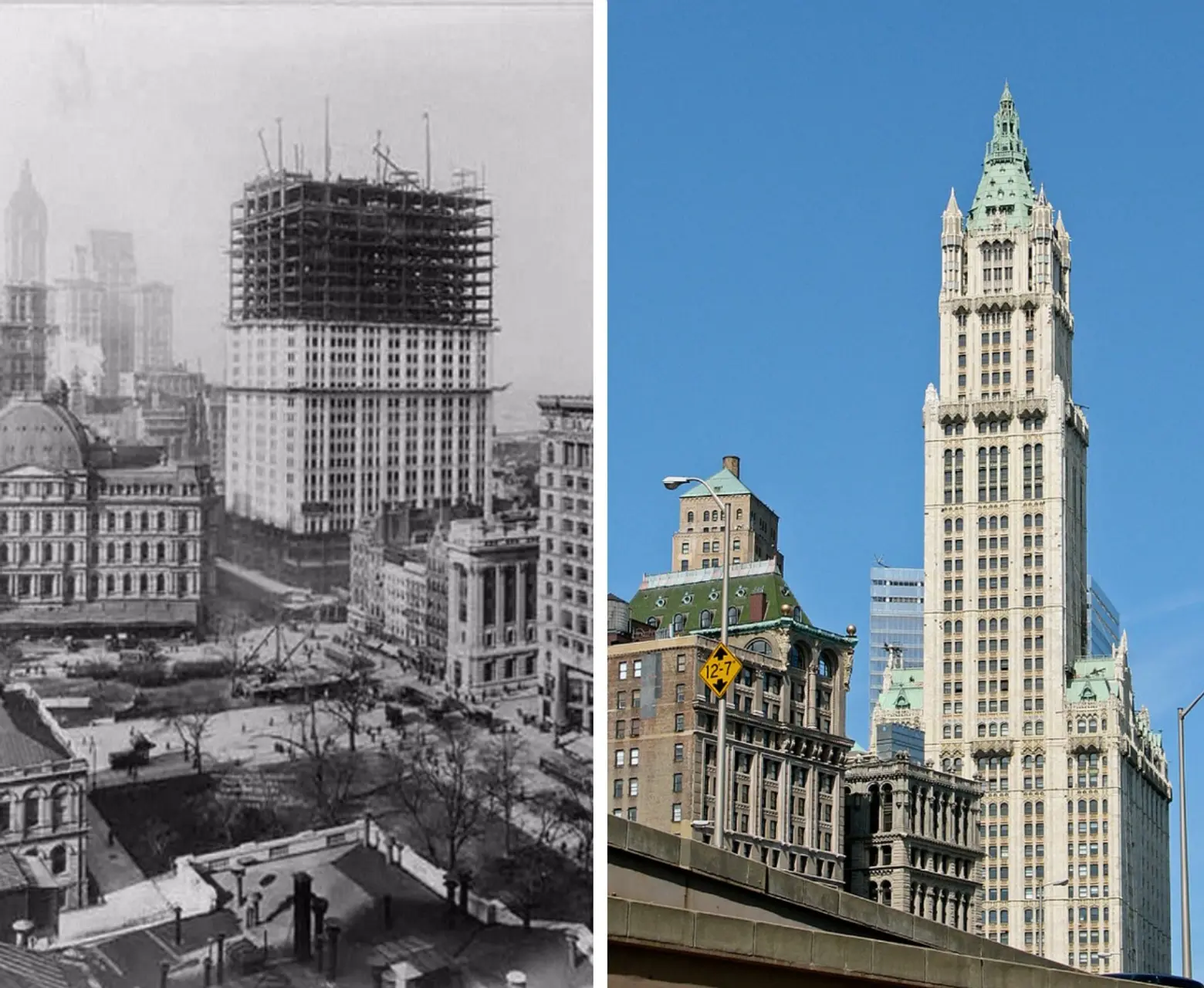 13 things you didn’t know about the Woolworth Building
