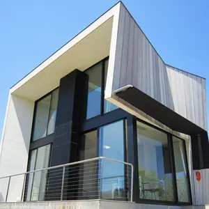 Bates Masi + Architects, Beach Hampton Home, floor-to-ceiling windows, Amagansett, controlled mechanical unit, energy efficiency, beach home
