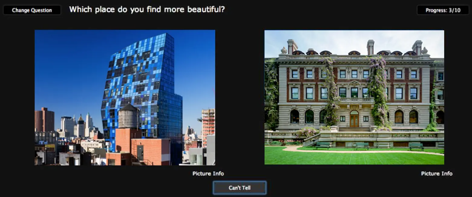 Swipe Left or Right? There’s Now a Tinder for Architecture