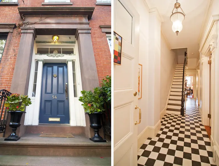 Corcoran Broker Susan Lamia Sells Off Her Charming West Village Townhouse for $10.75 Million