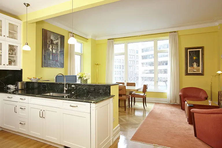 Citigroup’s Former Chairman Sanford Weill Sells His Maid’s Quarters for $5.34M