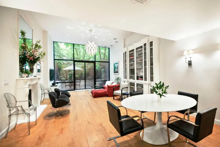 This $5.25M Young Huh-Designed Town Home Will Make You Forget You’re in the City