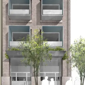 Grzywinski + Pons, 119 Orchard Street, Lower East Side real estate, Lower East Side conversions, NYC construction updates