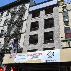 Grzywinski + Pons, 119 Orchard Street, Lower East Side real estate, Lower East Side conversions, NYC construction updates