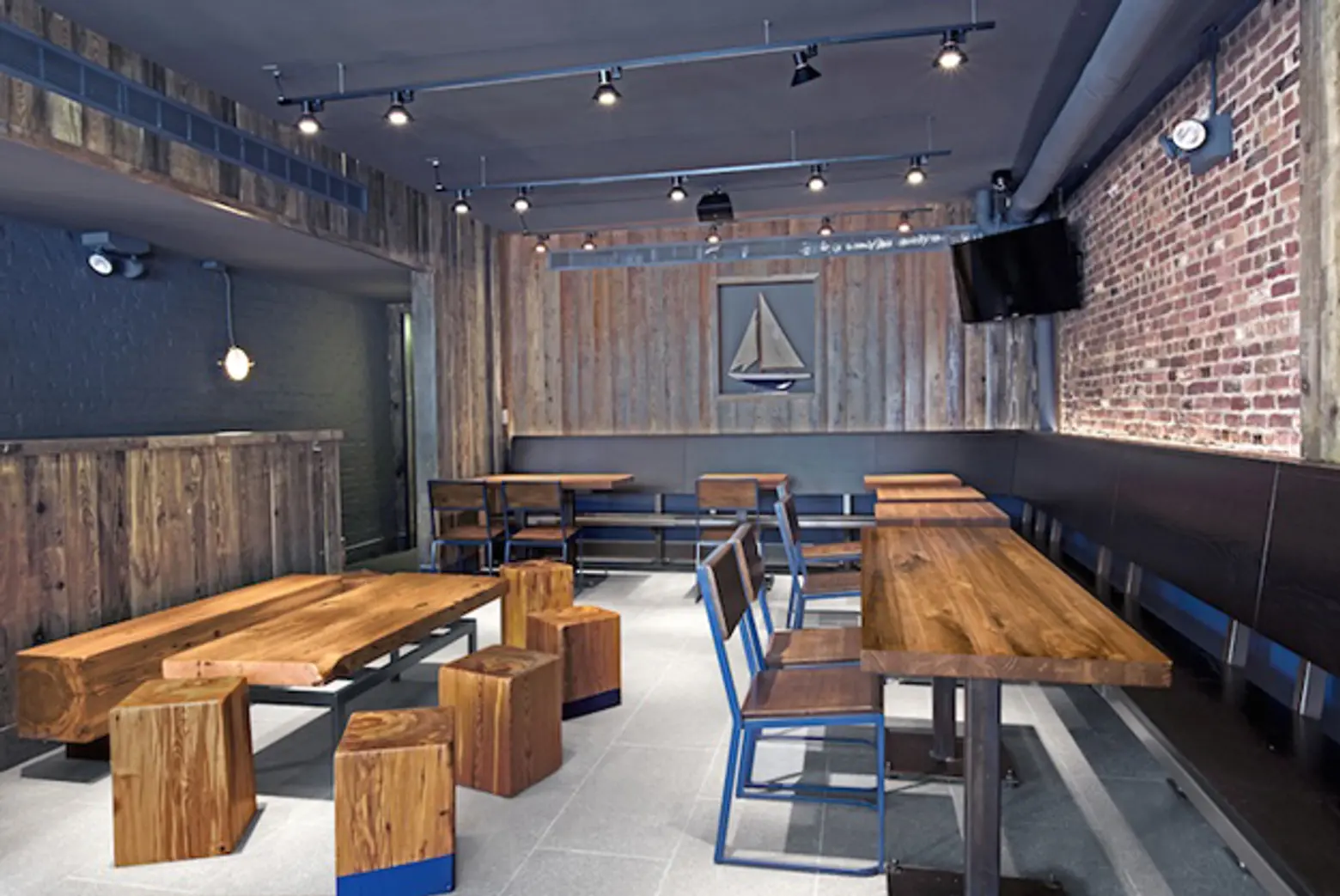 Your Daily Link Fix: Shake Shack’s Well-Crafted Furniture; Amazing Modern Kitchen Cabinets