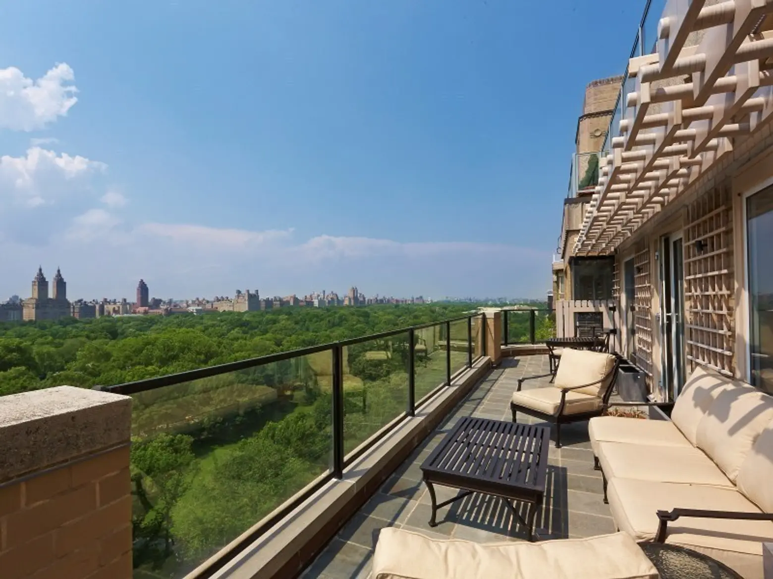 A Grown-Up ”Tree House” on Fifth Avenue in the Upper East Side for $13.25M