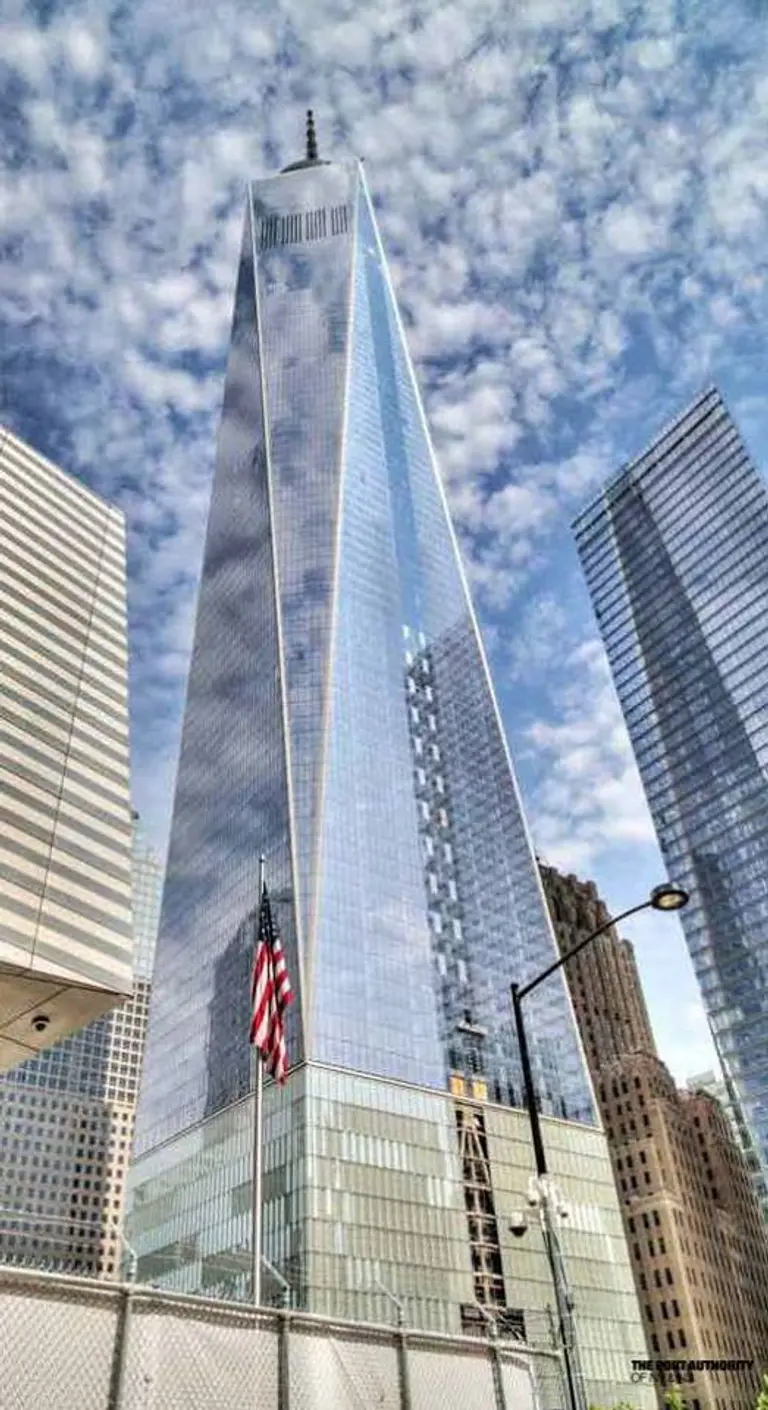 Move-In Day at One World Trade Center Set for November 3
