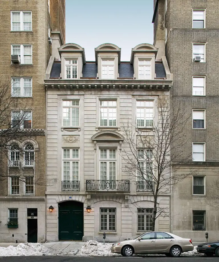 The Cartier Mansion Shines Again with the Help of Andre Tchelistcheff Architects