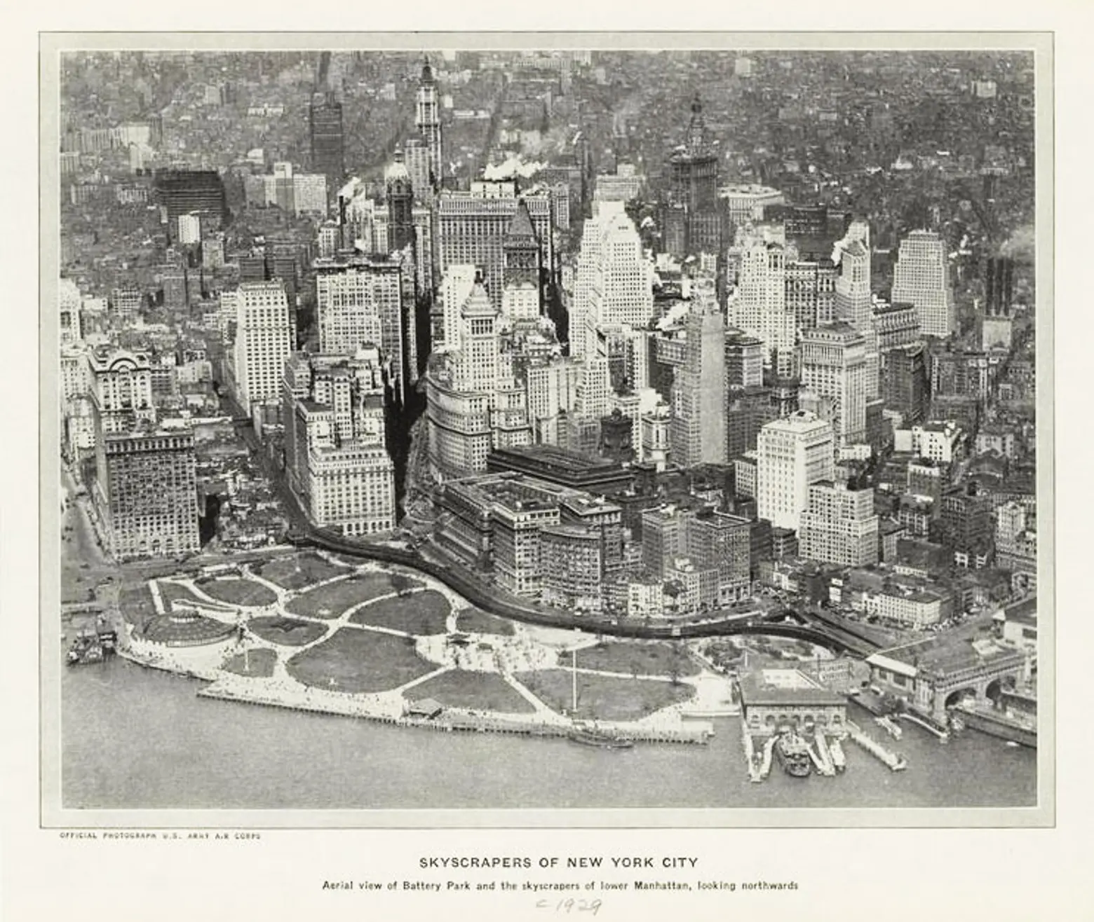 Flashback: See The New York Skyline Change Over 150 Years