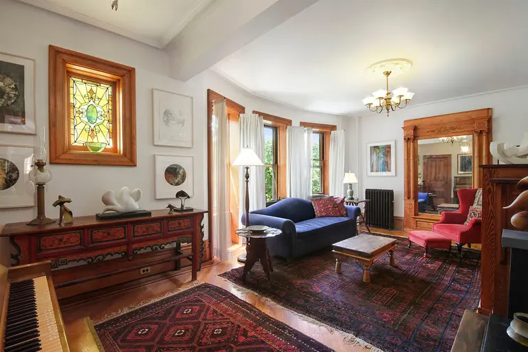 Classic $2.1M Park Slope Co-Op Is Right at Home in One of NYC’s Most Desirable Neighborhoods