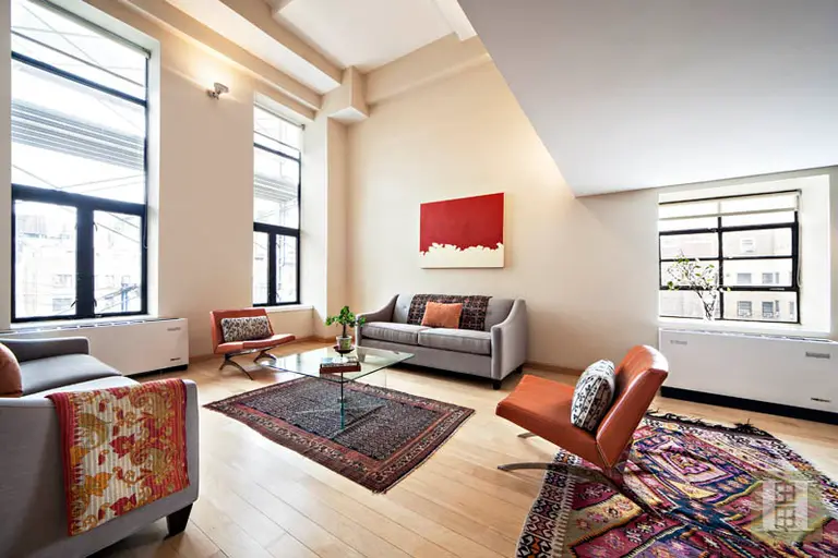 You Will Go ‘Gaga’ When You Learn Who Once Lived in the Building of This $4.5M Upper West Side Residence