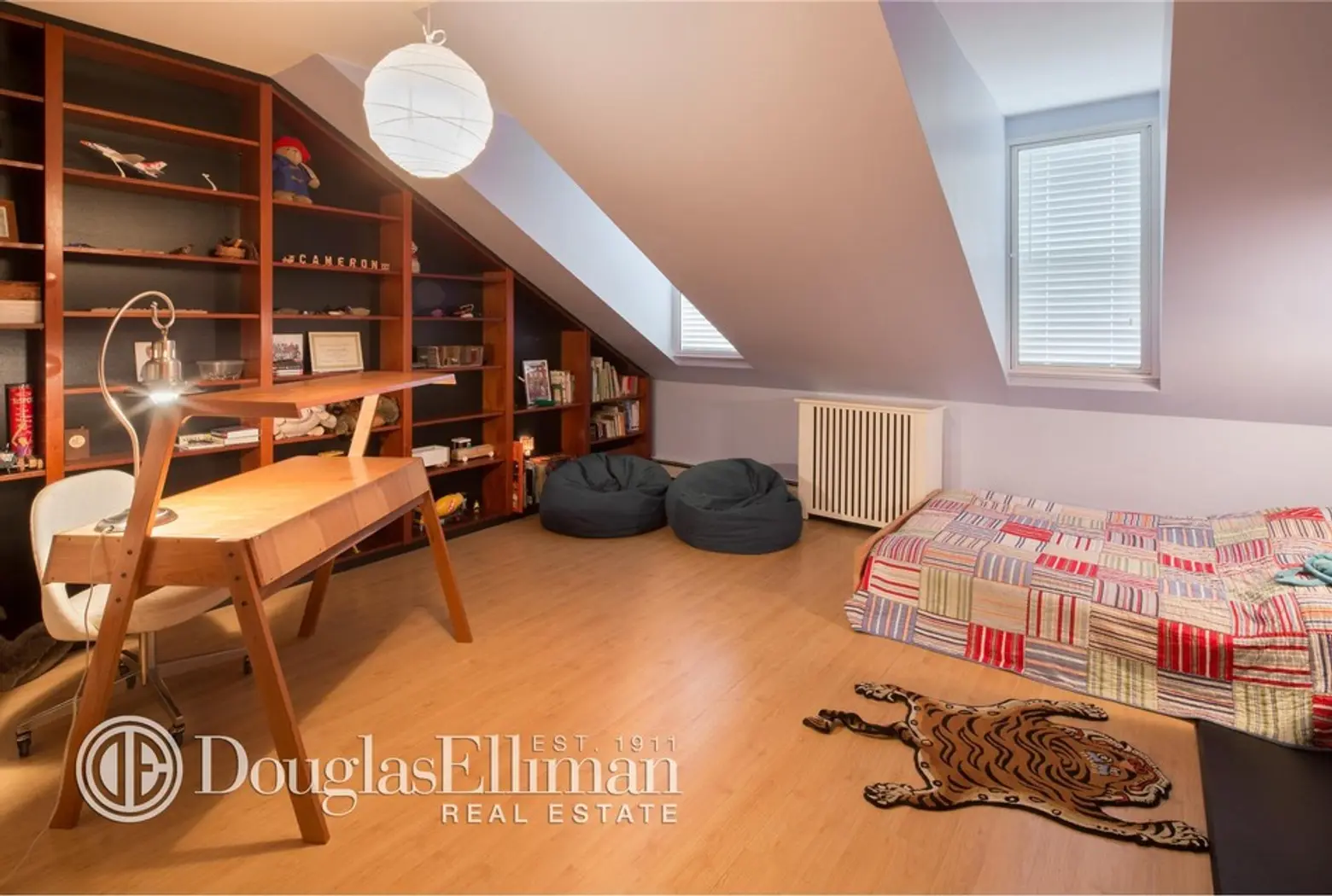West Village Federal Rowhouse with Surprise Attic Space Sells for $6 Million