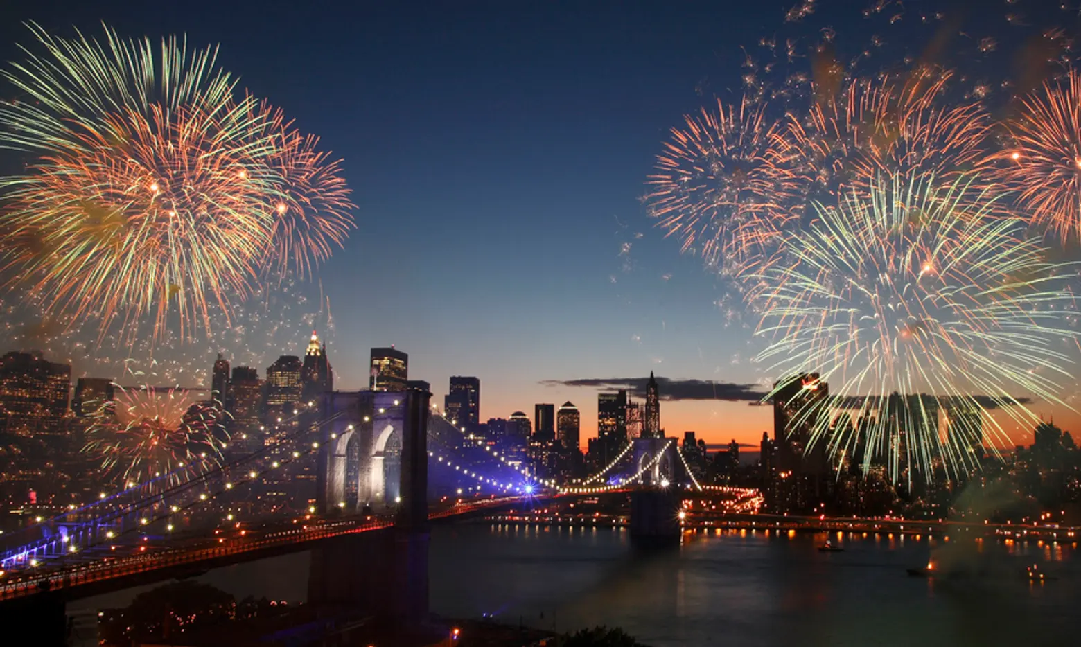 Your Daily Link Fix: Where to Watch the 4th of July Fireworks in Brooklyn; A Tree-Shaped Farm-on-a-Skycraper