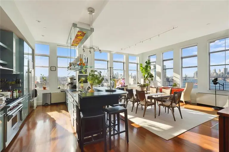 $6.5M Flawless Merging of Two Gretsch Condominium Units is Music to Our Ears — and Our Eyes