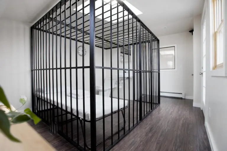 Your Daily Link Fix: A Jail Cell Studio That Rents for $1/Night; Modern Dollhouses Nicer than Your Home
