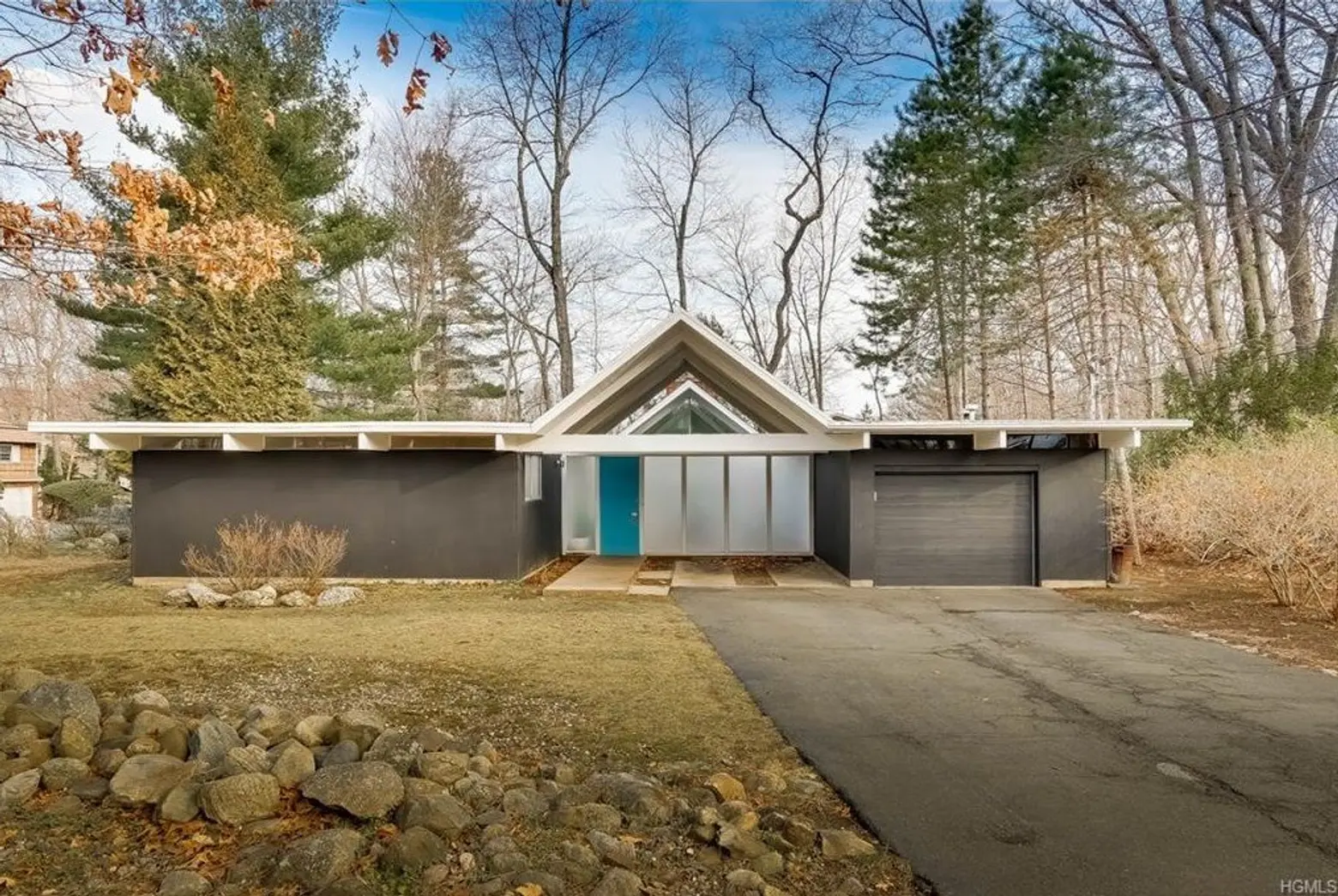 Modern-spotting: The lost Eichlers of Rockland County, New York