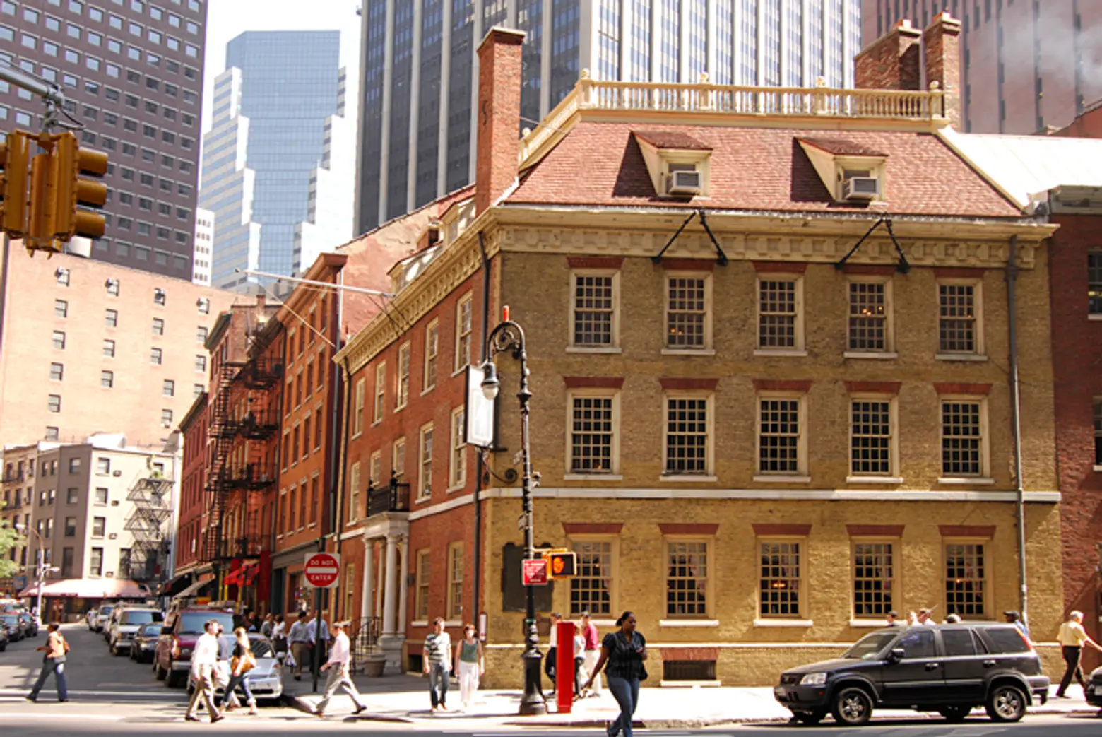 What It Takes to Maintain the Fraunces Tavern Museum