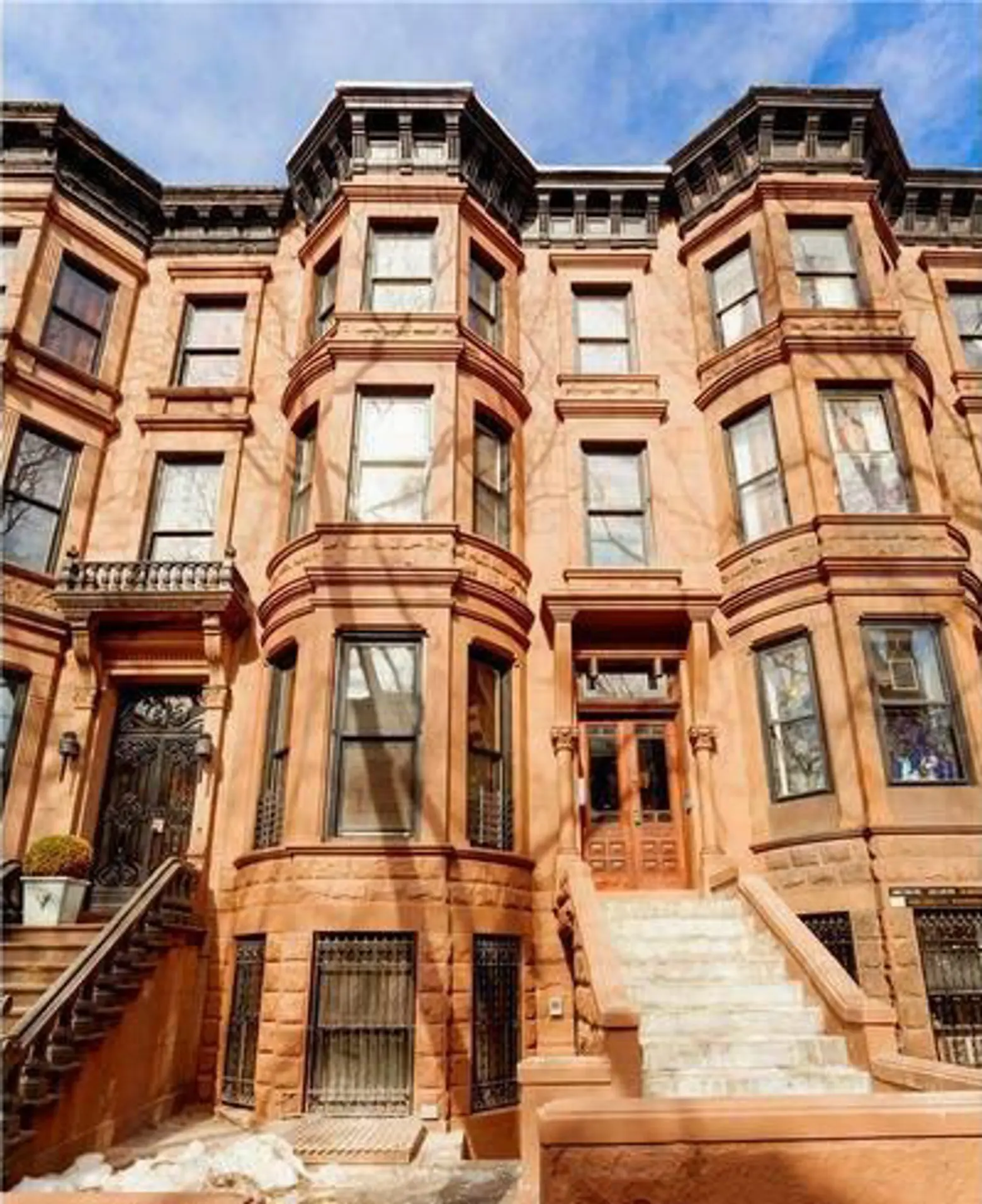 More and More Brownstone Owners Are Turning Their Homes into Condos
