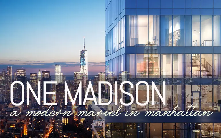 One Madison: A Modern Marvel on Madison Square
