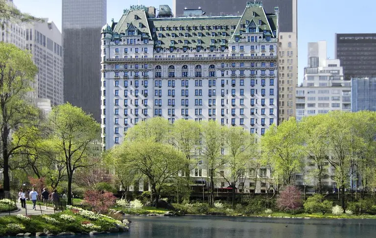 Real Estate Wire: The Plaza Hotel is Still for Sale; How to Convert a Church Into a Rental