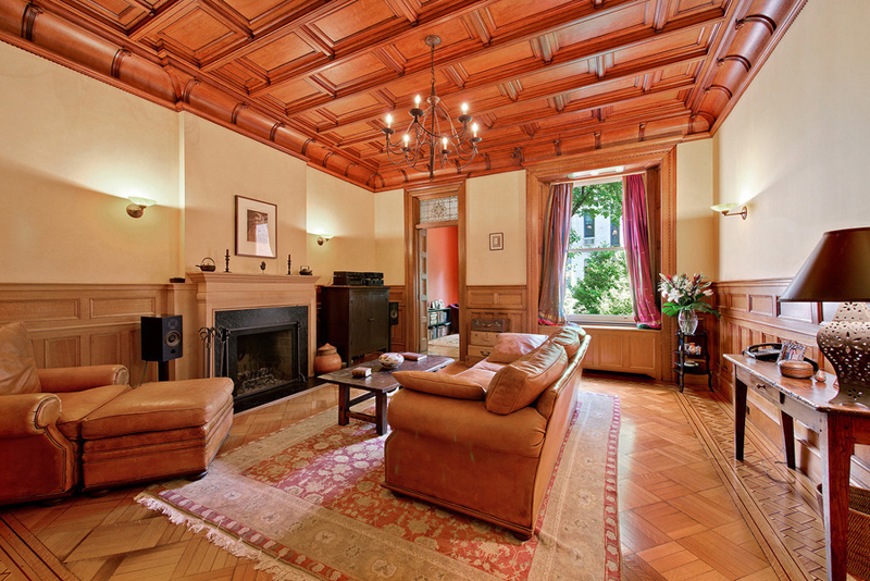 Real Estate Wire: David Sanborn Sells Finally Sells His Townhouse