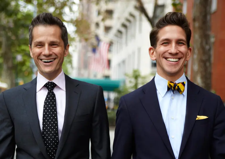 From Broadway to Brokerage: Tom Postilio & Mickey Conlon of CORE on the Similarities of Show Biz and Real Estate
