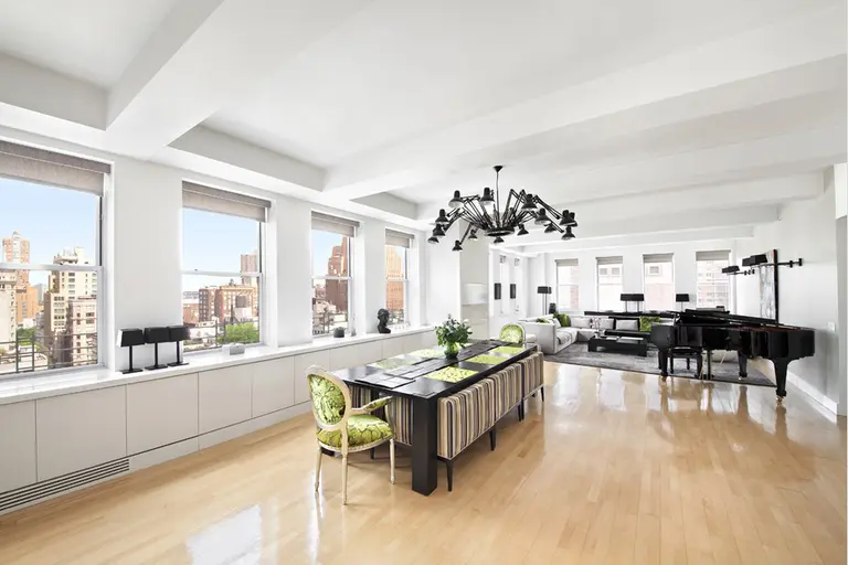 Get Lost in This $9.6M Pol Theis-Designed Loft with Separate Private Wing