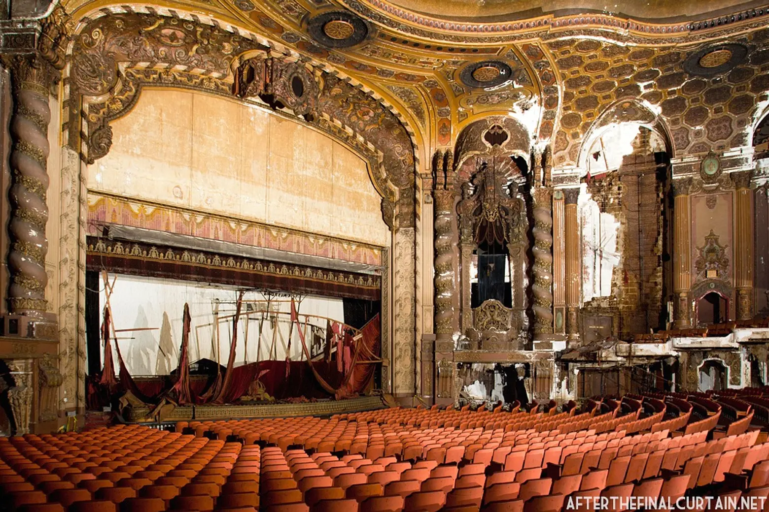 Loew’s Kings Theatre Will Reopen in Flatbush With All of its 1920s Gilded Glamour