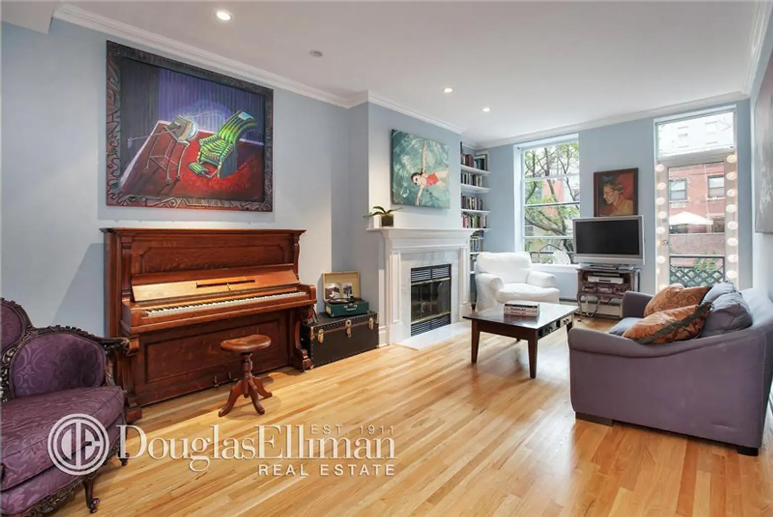 Actress Julia Stiles Sells Off Her Gramercy Apartment for $2.75M