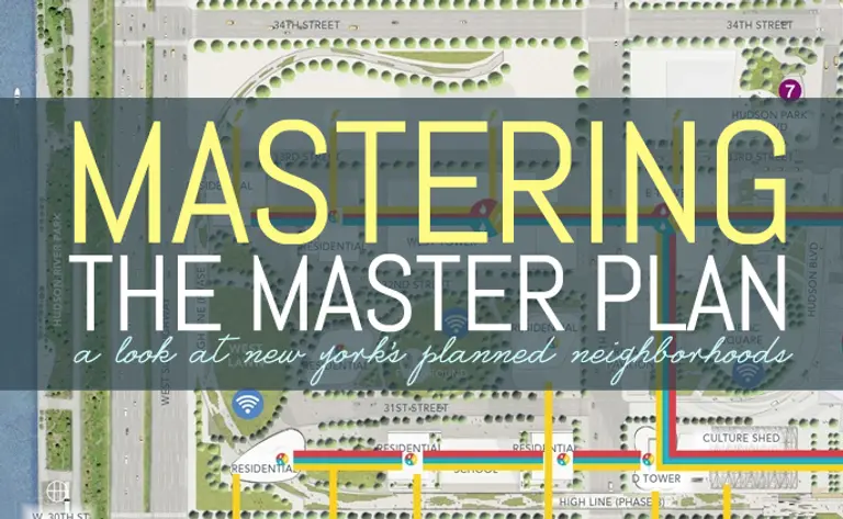 Mastering the Master Plan: A Look at NYC’s Planned Neighborhoods
