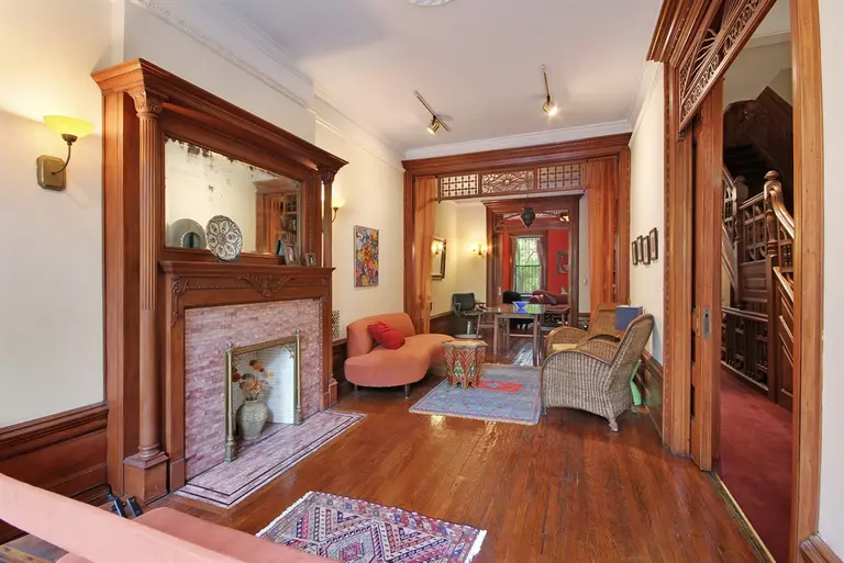 Priciest Townhouse in Washington Heights Sells for $2.4 Million
