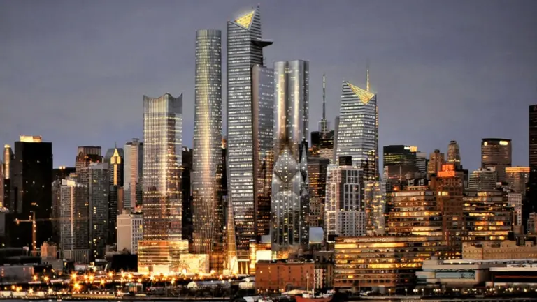 City Will Have to Pay Another $368M for Hudson Yards