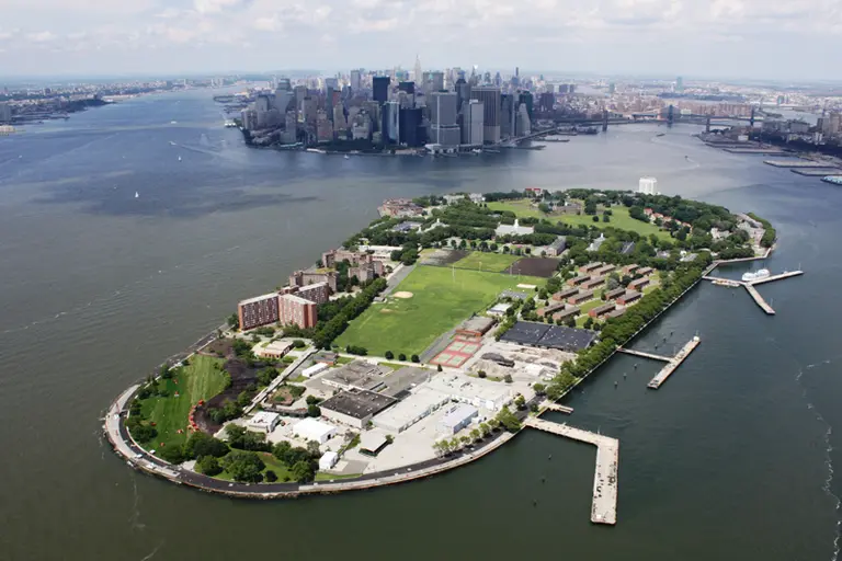 Real Estate Wire: Governors Island in Need of Tenants; A $10/Year Space for Artists in Ridgewood