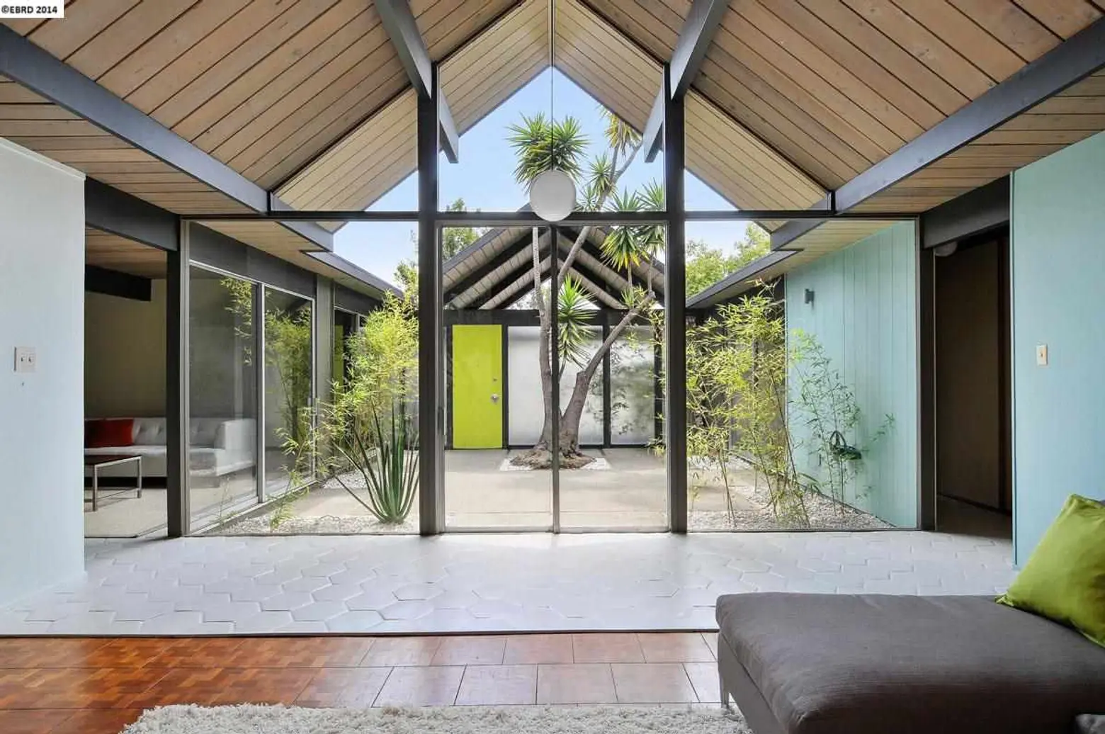 Eichler, Modernist Architecture, Modern House, Mid-century Modern, Oakland real estate