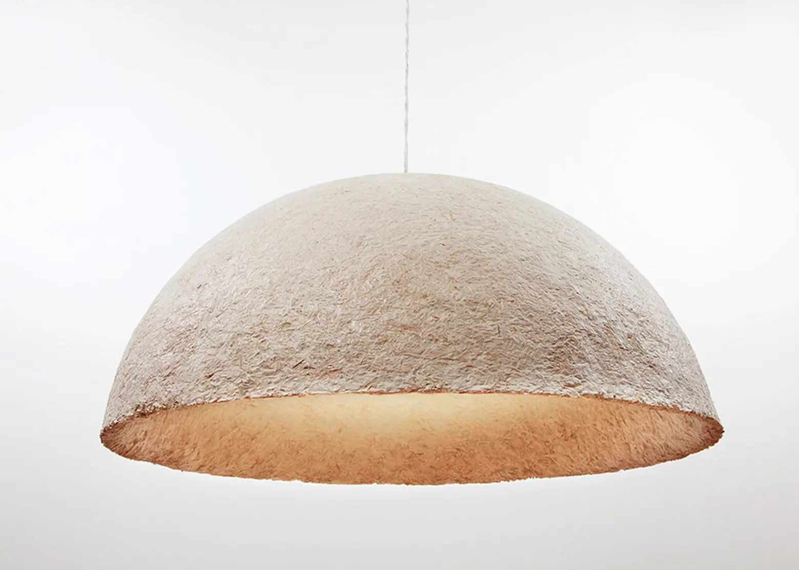 Brooklyn-Based Designer Danielle Trofe Grows Compostable Lights From Mushrooms