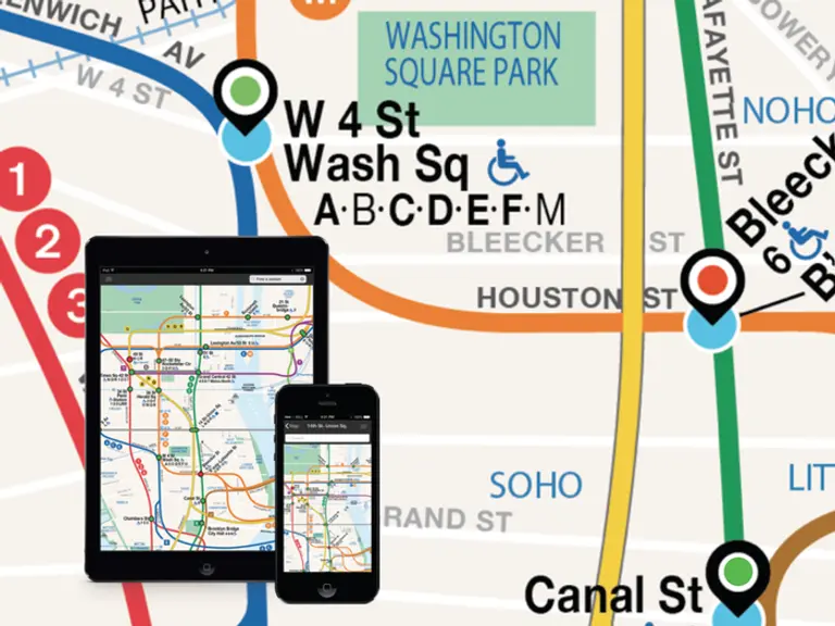 New App Wheely Will Make the NYC Subway More Accessibilty Friendly