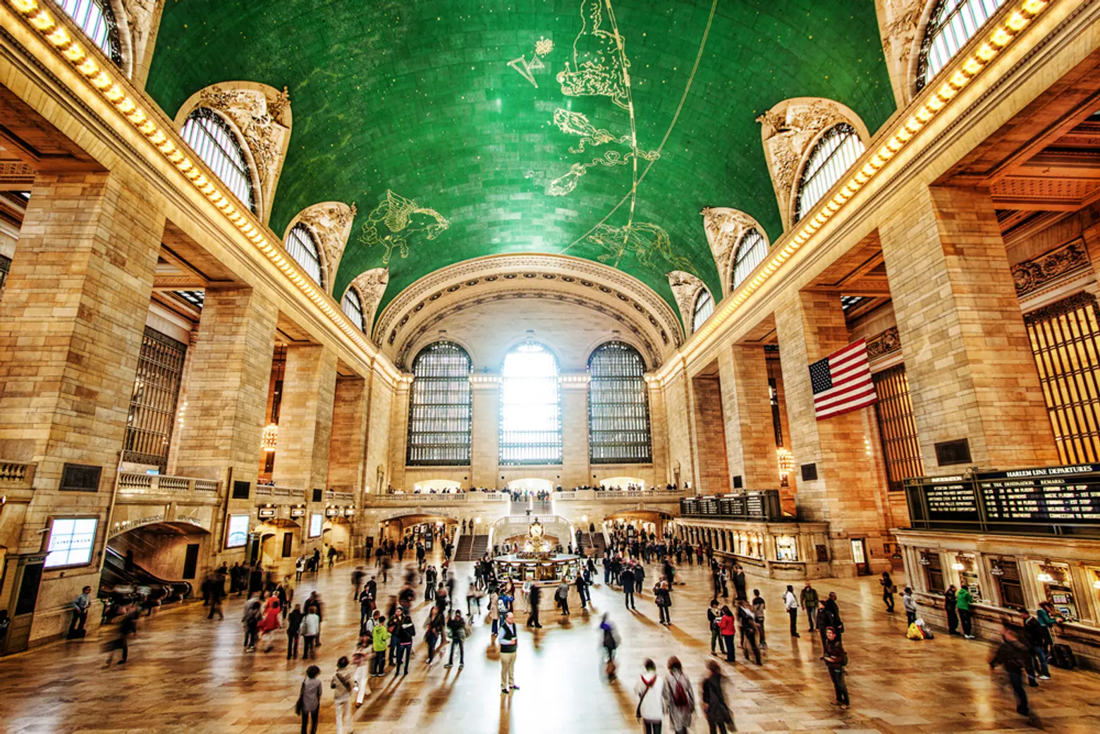 MTA to buy Grand Central Terminal for $35M